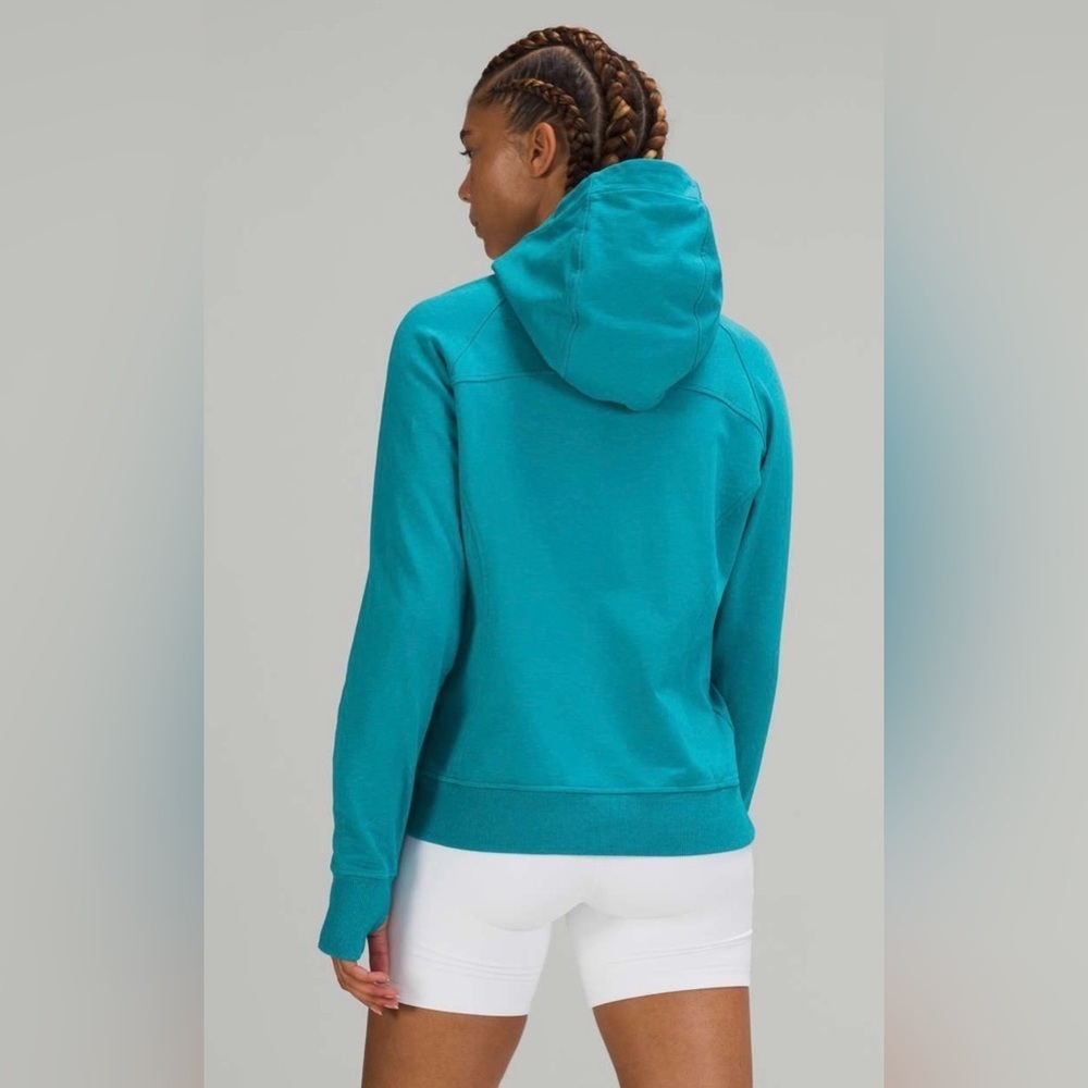 Lululemon Scuba Pullover - Picture 2 of 6